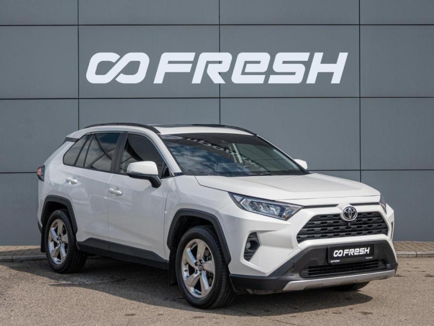 Toyota RAV4 V (XA50) Краснодар  - изображение 1