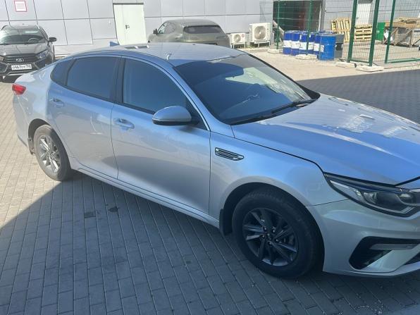 Kia Optima IV с пробегом 2018 года, цена 1 399 995 рублей, 120464 км, седан, Автокод Объявления