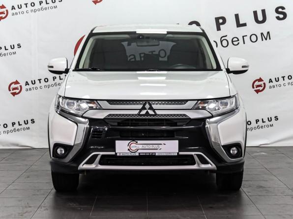 Mitsubishi Outlander III Рестайлинг 3 с пробегом 2019 года, цена 1 999 000 рублей, 157642 км, внедорожник, Автокод Объявления