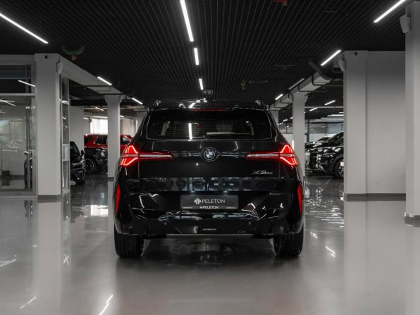 BMW X3 IV (G45/G48) с пробегом 2025 года, цена 7 400 000 рублей, 2000 км, внедорожник, Автокод Объявления