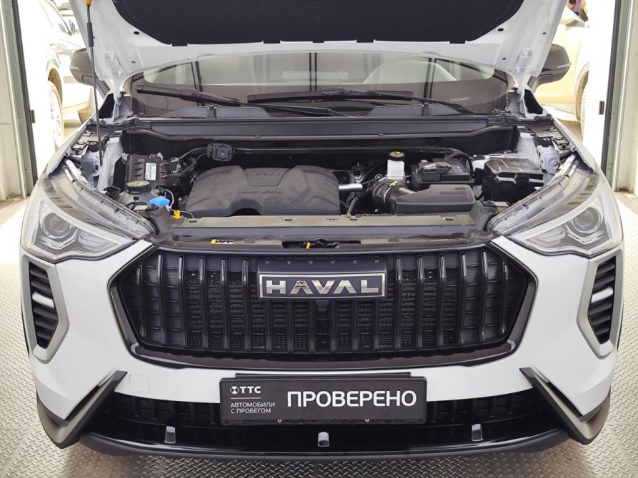 Haval Jolion I Рестайлинг 2 Уфа  - изображение 11