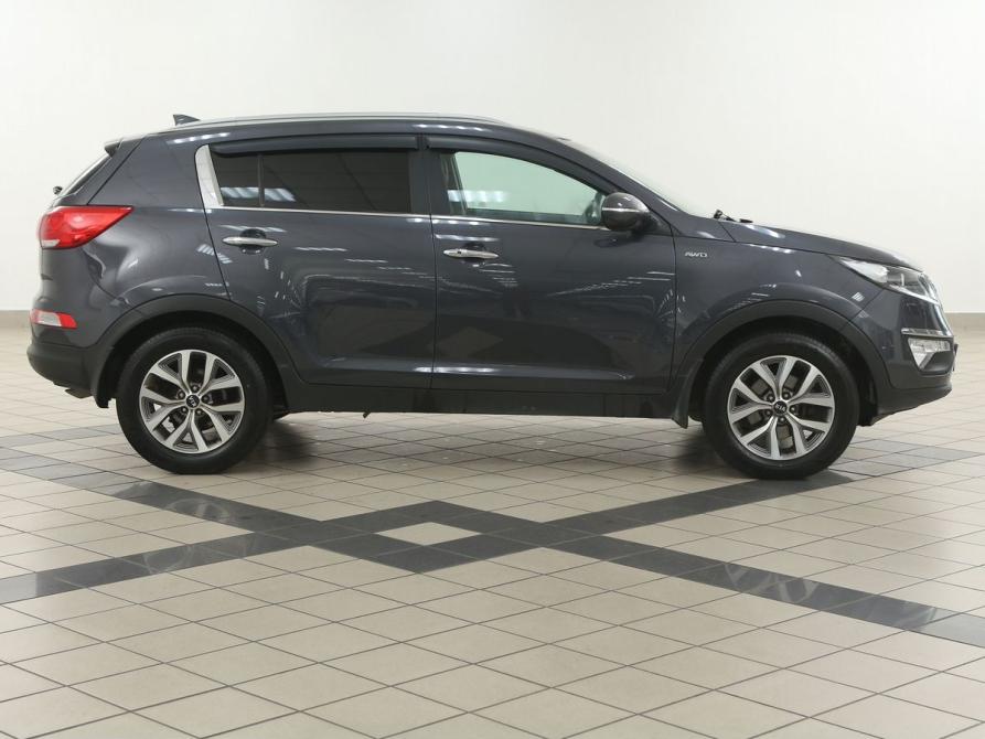 Kia Sportage III Рестайлинг Иваново  - изображение 5