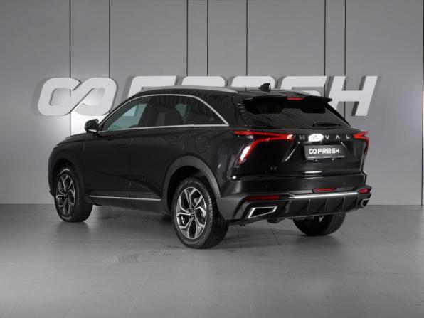 Haval F7 II с пробегом 2024 года, цена 2 270 000 рублей, 74732 км, внедорожник, Автокод Объявления