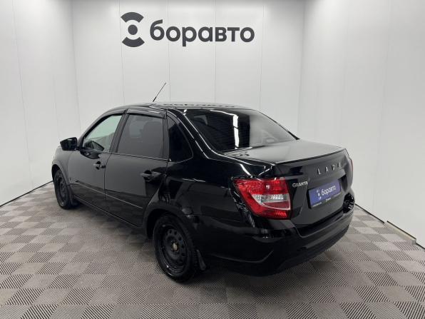 Lada (ВАЗ) Granta I Рестайлинг с пробегом 2024 года, цена 720 000 рублей, 115182 км, седан, Автокод Объявления