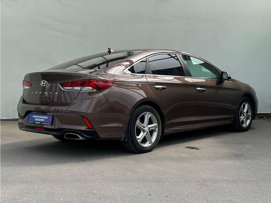 Hyundai Sonata VII (LF) Рестайлинг Липецк  - изображение 4