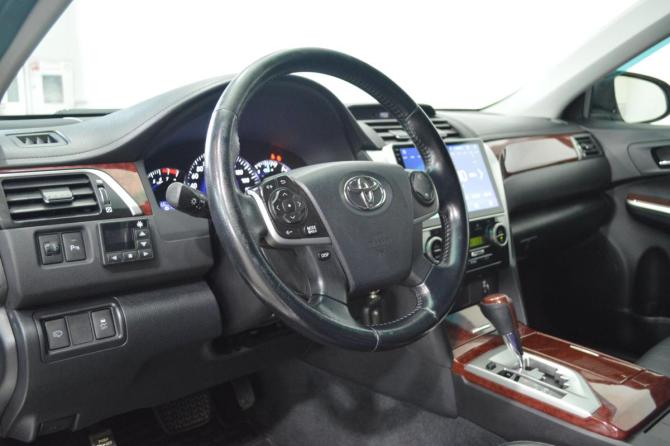 Toyota Camry VII (XV50) с пробегом 2013 года, цена 1 600 000 рублей, 170000 км, седан, Автокод Объявления