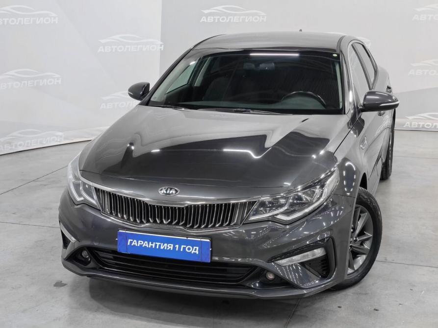 Kia Optima IV Рестайлинг Новосибирск  - изображение 22