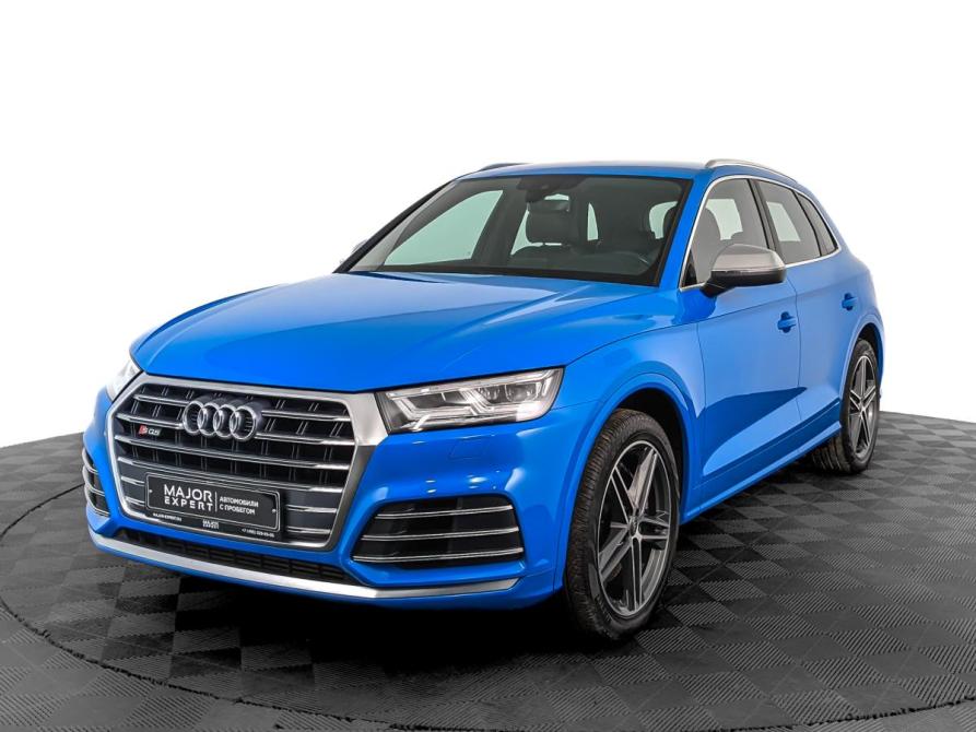 Audi SQ5 II (FY) Москва  - изображение 1