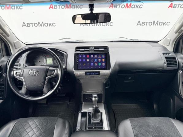 Toyota Land Cruiser Prado 150 Series Рестайлинг 2 с пробегом 2018 года, цена 3 990 000 рублей, 195413 км, внедорожник, Автокод Объявления