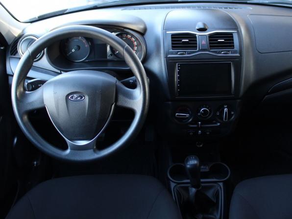 Lada (ВАЗ) Granta I Рестайлинг с пробегом 2021 года, цена 669 000 рублей, 79838 км, хэтчбек, Автокод Объявления