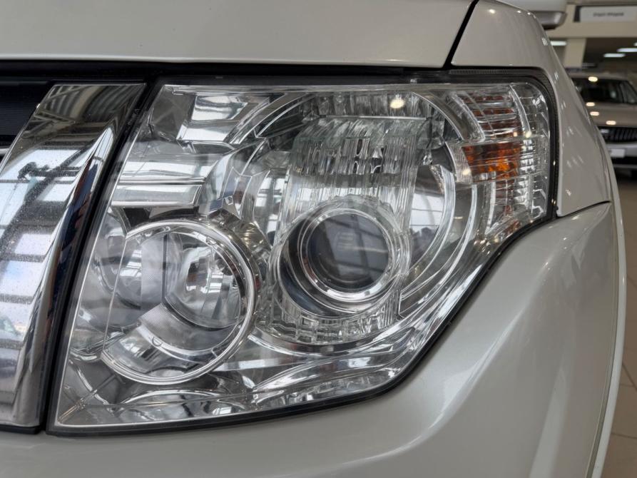 Mitsubishi Pajero IV Рестайлинг 1 Москва  - изображение 9