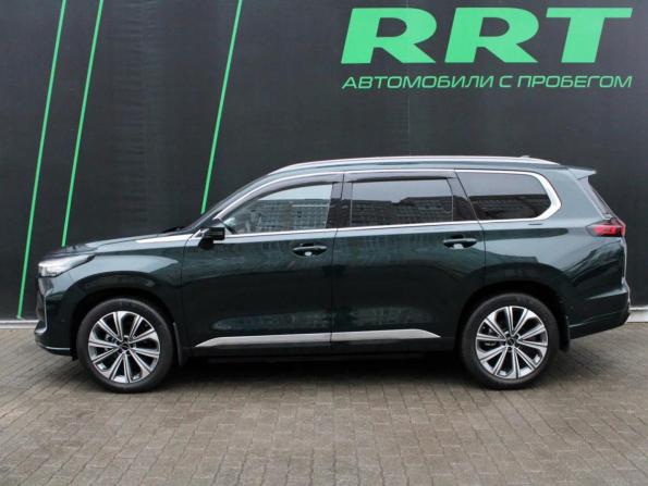 Exeed VX I Рестайлинг с пробегом 2023 года, цена 4 119 000 рублей, 309 км, внедорожник, Автокод Объявления