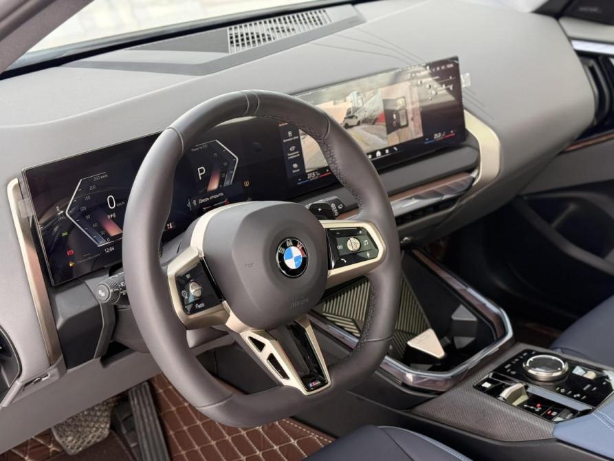 BMW X3 IV (G45/G48) Воронеж  - изображение 28