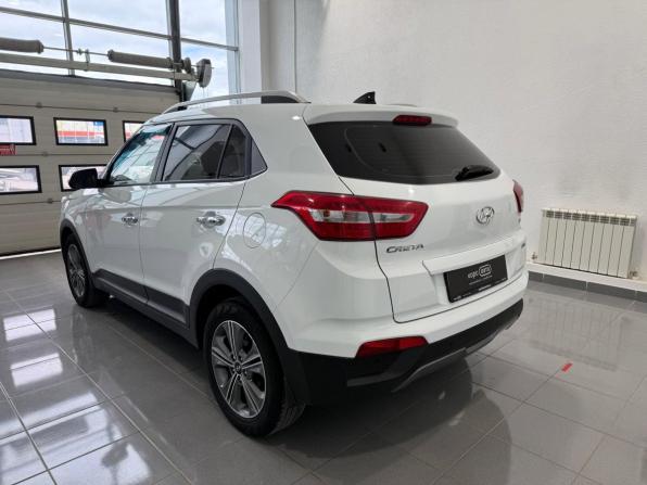 Hyundai Creta I с пробегом 2018 года, цена 1 692 000 рублей, 183244 км, внедорожник, Автокод Объявления