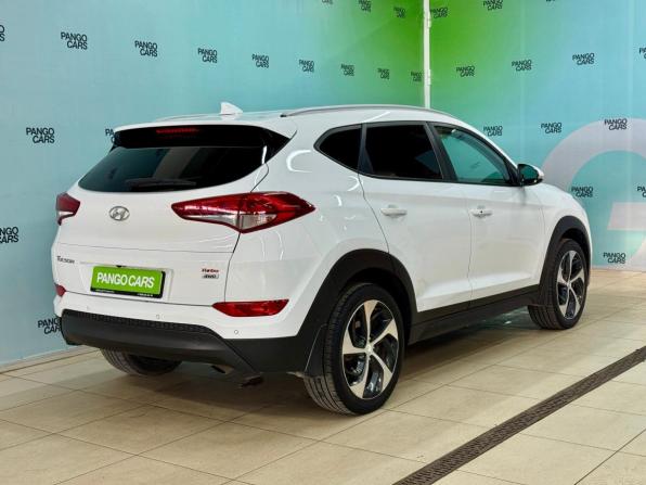 Hyundai Tucson III с пробегом 2016 года, цена 1 750 000 рублей, 176026 км, внедорожник, Автокод Объявления