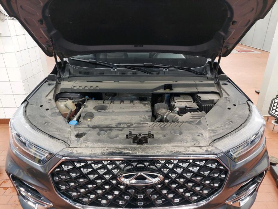 Chery Tiggo 8 Pro I Москва  - изображение 19