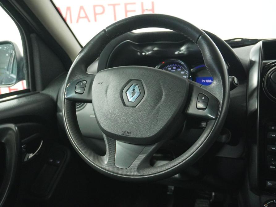 Renault Duster I Рестайлинг Вологда  - изображение 16