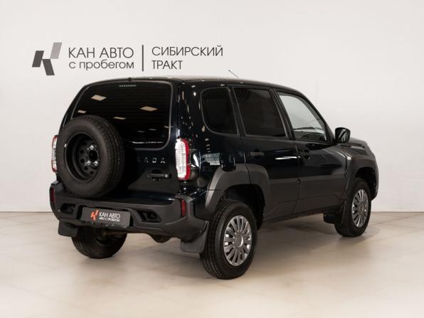 Lada (ВАЗ) Niva Travel I с пробегом 2024 года, цена 1 127 800 рублей, 18347 км, внедорожник, Автокод Объявления