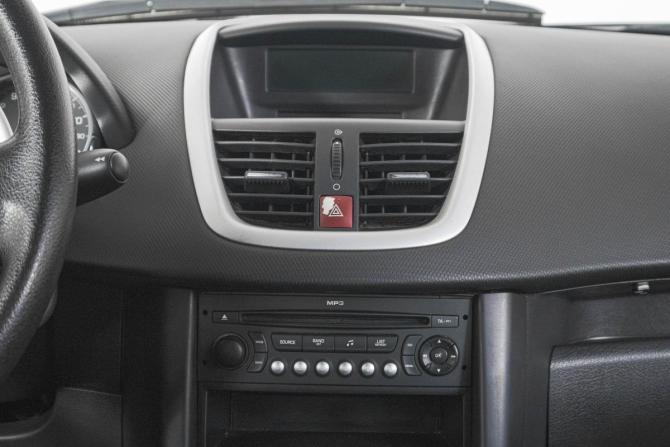 Peugeot 207 I с пробегом 2007 года, цена 399 000 рублей, 180000 км, хэтчбек, Автокод Объявления