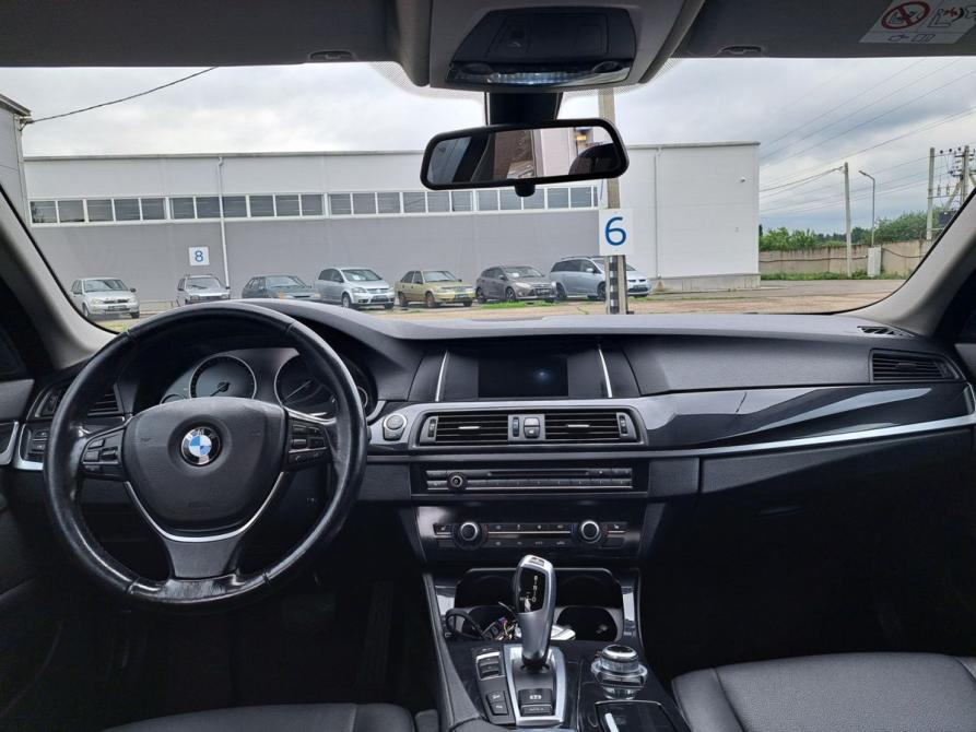 BMW 5 серии VI (F10/F11/F07) Рестайлинг Набережные Челны  - изображение 17