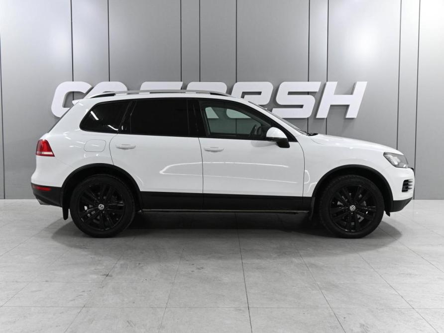 Volkswagen Touareg II Ростов-на-Дону  - изображение 5