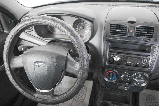 Lada (ВАЗ) Kalina II с пробегом 2014 года, цена 349 000 рублей, 105000 км, универсал, Автокод Объявления