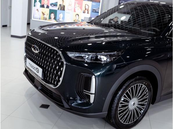 Новый Chery Tiggo 9 I 2024 года, цена 4 445 000 рублей, внедорожник, Автокод Объявления