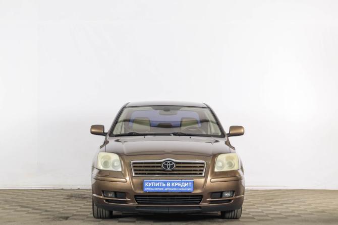 Toyota Avensis II с пробегом 2006 года, цена 1 049 000 рублей, 245000 км, седан, Автокод Объявления
