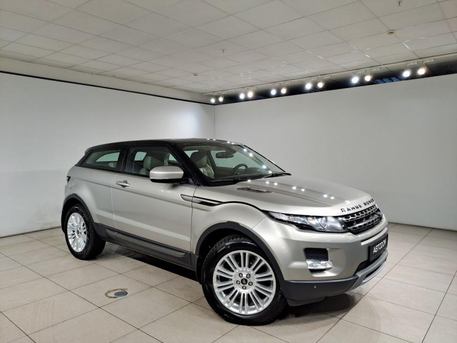 Land Rover Range Rover Evoque I Москва  - изображение 2