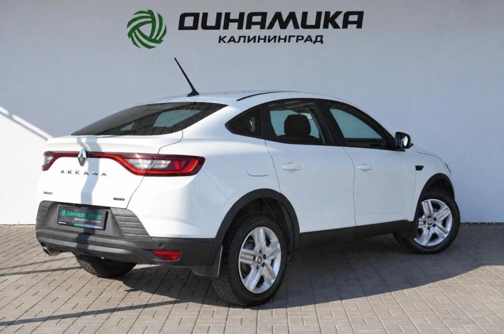 Renault Arkana I Калининград  - изображение 5