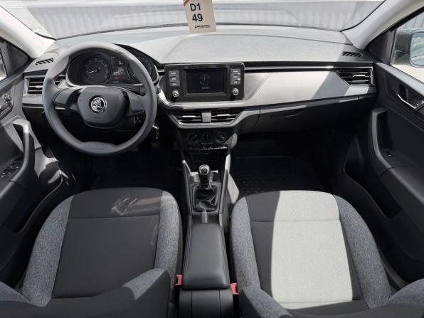 Skoda Rapid II с пробегом 2021 года, цена 1 549 000 рублей, 37842 км, лифтбек, Автокод Объявления