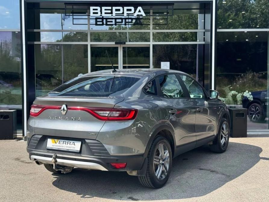 Renault Arkana I Пермь  - изображение 6