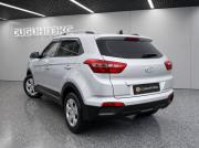 Hyundai Creta I Рестайлинг Кемерово  - изображение 9