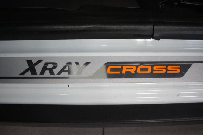 Lada (ВАЗ) XRAY I с пробегом 2019 года, цена 1 049 000 рублей, 91000 км, хэтчбек, Автокод Объявления