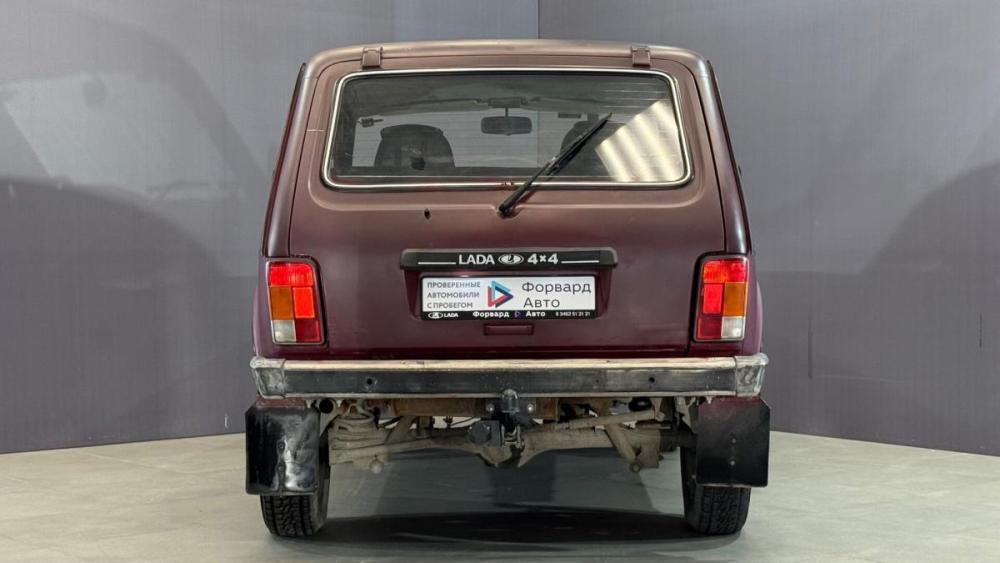 Lada (ВАЗ) 2121 (4x4) I Рестайлинг Сургут  - изображение 5