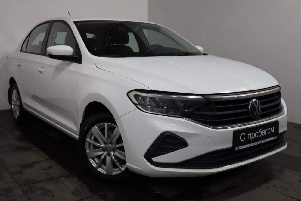 Volkswagen Polo VI Санкт-Петербург  - изображение 1
