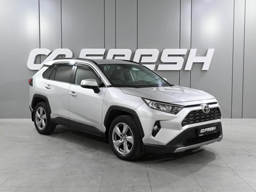 Toyota RAV4 V (XA50) Ростов-на-Дону  - изображение 1