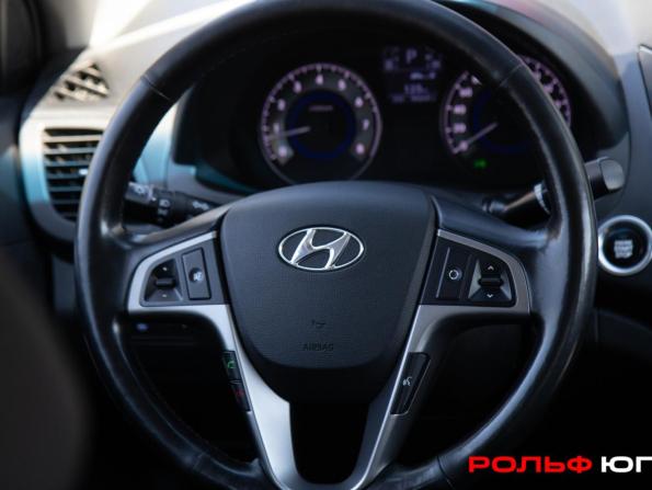 Hyundai Solaris I Рестайлинг с пробегом 2014 года, цена 978 000 рублей, 95664 км, седан, Автокод Объявления