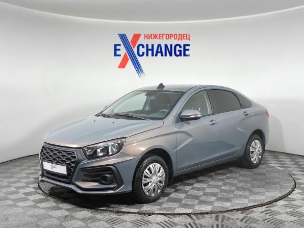 Lada (ВАЗ) Vesta I с пробегом 2016 года, цена 663 000 рублей, 143194 км, седан, Автокод Объявления