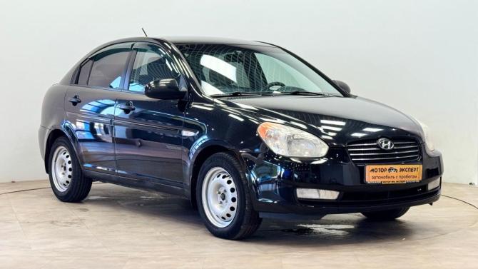 Hyundai Verna II с пробегом 2006 года, цена 280 000 рублей, 185000 км, седан, Автокод Объявления