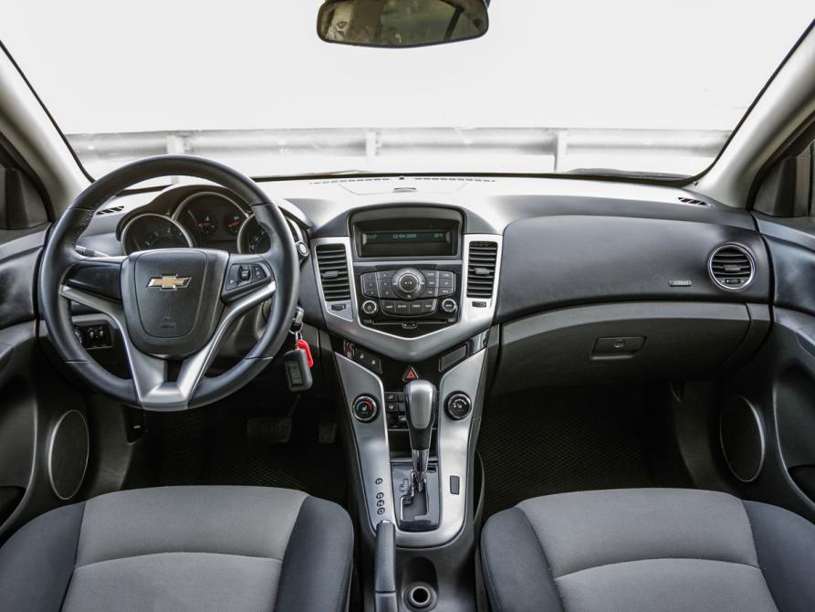 Chevrolet Cruze I Волгоград  - изображение 13