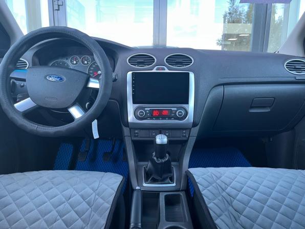 Ford Focus II с пробегом 2007 года, цена 449 000 рублей, 199760 км, седан, Автокод Объявления