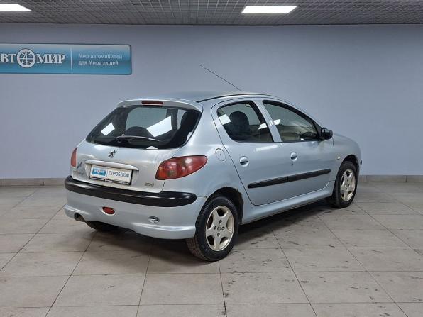 Peugeot 206 с пробегом 2005 года, цена 279 000 рублей, 178296 км, хэтчбек, Автокод Объявления