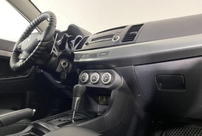 Mitsubishi Lancer X с пробегом 2008 года, цена 640 000 рублей, 294850 км, седан, Автокод Объявления