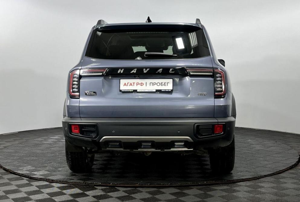Haval Dargo I Нижний Новгород  - изображение 7