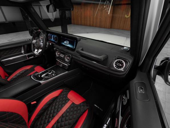 Mercedes-Benz G-Класс AMG II (W463) с пробегом 2019 года, цена 15 625 000 рублей, 49122 км, внедорожник, Автокод Объявления
