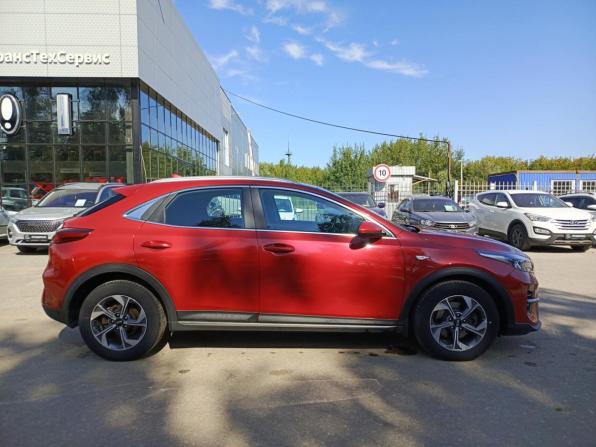 Kia XCeed I с пробегом 2021 года, цена 1 820 000 рублей, 90001 км, хэтчбек, Автокод Объявления