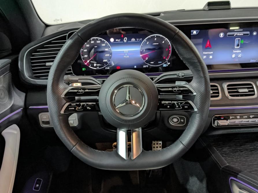 Mercedes-Benz GLE Coupe II (C167) Рестайлинг Химки  - изображение 22