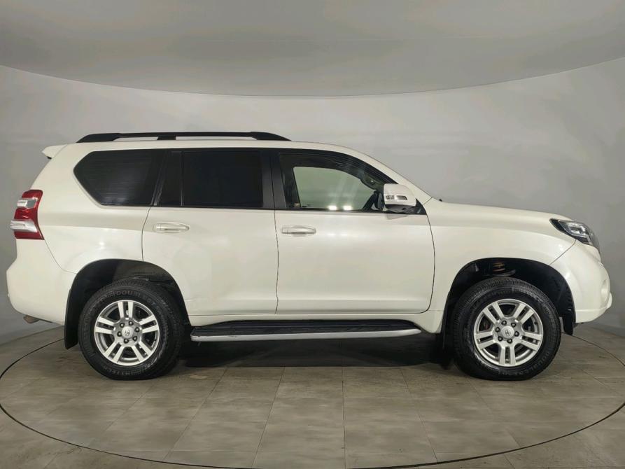 Toyota Land Cruiser Prado 150 Series Рестайлинг 1 Санкт-Петербург  - изображение 4