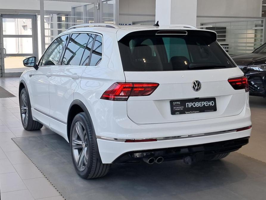 Volkswagen Tiguan II Казань  - изображение 8